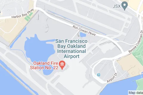 San Francisco Bay Oakland International Airport_Oakland_CA