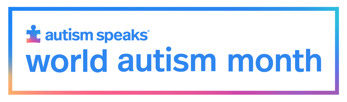 World Autism Month Autism Speaks   WAM Logo Horizontal 