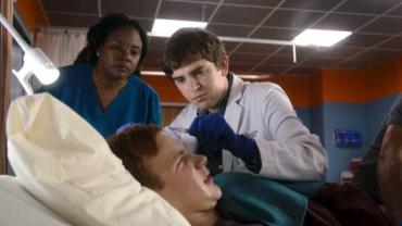 Coby Bird guest staring on 'The Good Doctor'