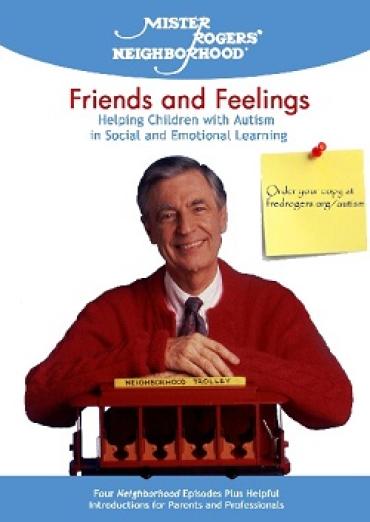 Mister Rogers Neighborhood Friends and Feelings