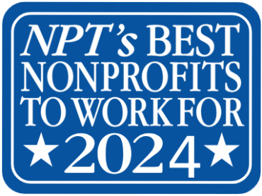NPT's best nonprofit to work for - 2024