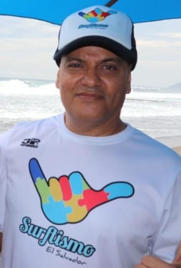 Robin Herrera, owner of Surftismo