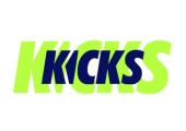 Kicks Shoelaces logo