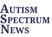 Autism Spectrum News Logo