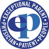 Exceptional Parent Magazine logo